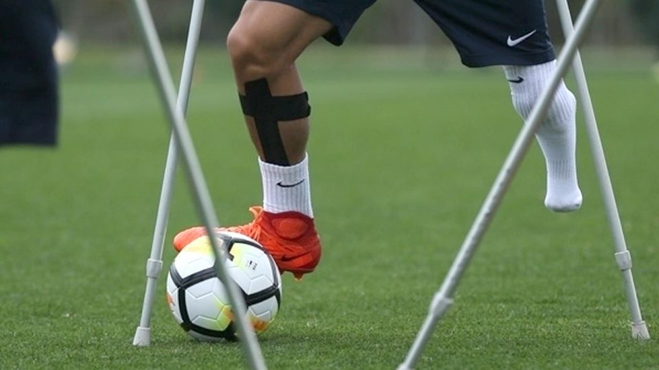 2022 Ampute Futbol Dünya Şampiyonası Türkiye’de