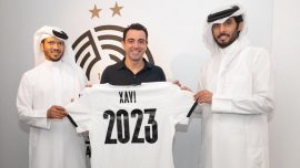 Al Sadd, Xavi’den vazgeçmedi