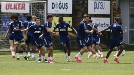 Fenerbahçe’de kadro yapılanması