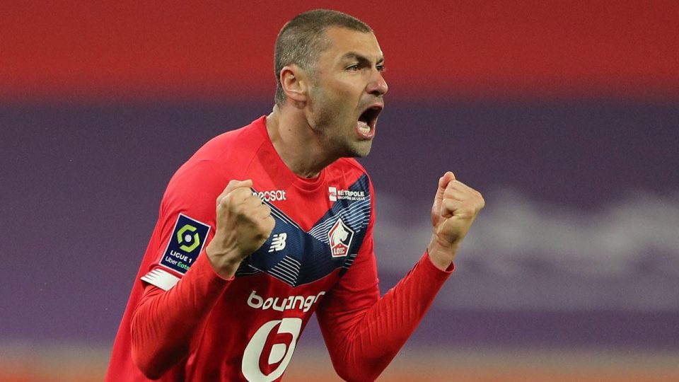 Fransız basını: Burak Yılmaz, Lille’i şampiyonluğa götürdü