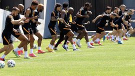 Galatasaray’da gündem iç transfer
