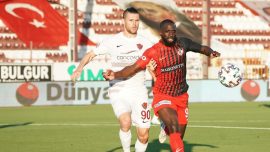 Hatayspor Gaziantep’i konuk ediyor