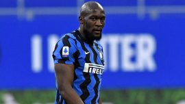 Interli Lukaku’ya Covid-19 tedbirlerini ihlalden ceza kesildi