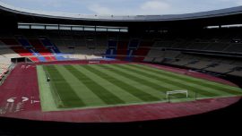 La Cartuja Stadı’ndaki EURO 2020 karşılaşmalarına 16 bin seyirci alınacak