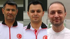 Milli atıcılar Hırvatistan’da bronz madalya kazandı
