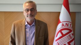 PFDK’dan Antalyaspor Başkanı Mustafa Yılmaz’a ceza