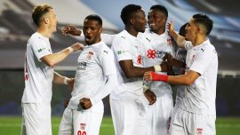 Sivasspor “kötü” başladı “iyi” bitirdi