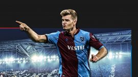 Sörloth’un Türkiye’ye transferi Trabzonspor’dan geçiyor