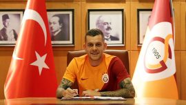 Alexandru Cicaldau 2026 yılına kadar Galatasaray’da