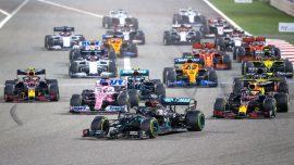 Formula 1 heyecanı Macaristan’da sürecek