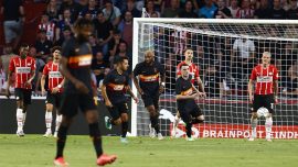 Galatasaray Şampiyonlar Ligi’nde PSV’yi konuk edecek