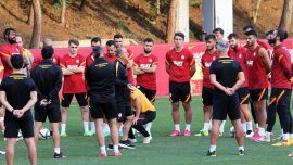 Galatasaray’da kadro değişiyor