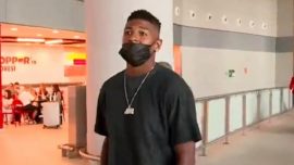 Galatasaray’ın transfer görüşmelerine başladığı Aanholt İstanbul’da