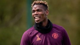 Pogba, Manchester United’dan ayrılabilir