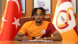 Sacha Boey resmen Galatasaray’da