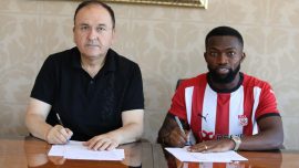 Sivasspor Azubuike’yi kiraladı