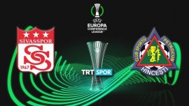 Sivasspor’un rakibi Petrocub