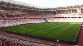 Sivasspor-Petrocub maçının biletleri satışa sunuldu