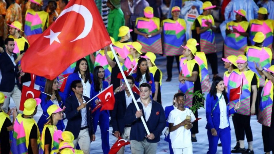 Türkiye olimpiyatlarda 91 madalya kazandı