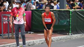 3 milli sporcu Tokyo’da dereceye giremedi
