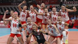 A Milli Kadın Voleybol Takımı’nın Avrupa Şampiyonası kadrosu açıklandı