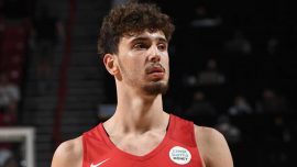 Alperen Şengün’den NBA’de 9 sayı, 10 ribauntluk performans