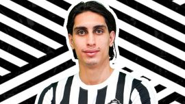 Altay, İranlı Mohammad Naderi’yi transfer etti