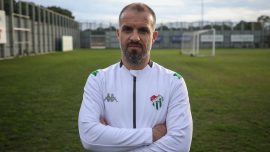 Bursaspor’da Mustafa Er dönemi sona erdi
