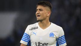 Cengiz Ünder’in golü Marsilya’ya yetmedi
