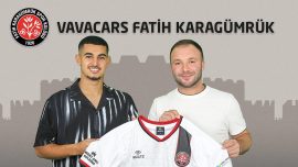 Fatih Karagümrük’e Schalke 04’ten orta saha oyuncusu