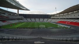 Fatih Karagümrük’ten Atatürk Olimpiyat Stadı tepkisi