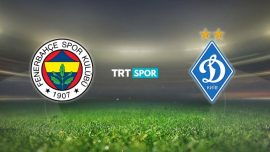 Fenerbahçe’nin rakibi Dinamo Kiev