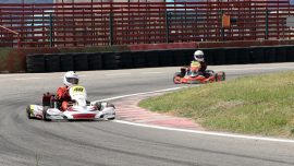 Kocaeli’de otomobil ve karting yarışları heyecanı yaşanıyor