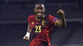 Michy Batshuayi Beşiktaş’ta yolunda