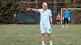 Mustafa Denizli’nin hedefi Altay’ı ligde tutmak
