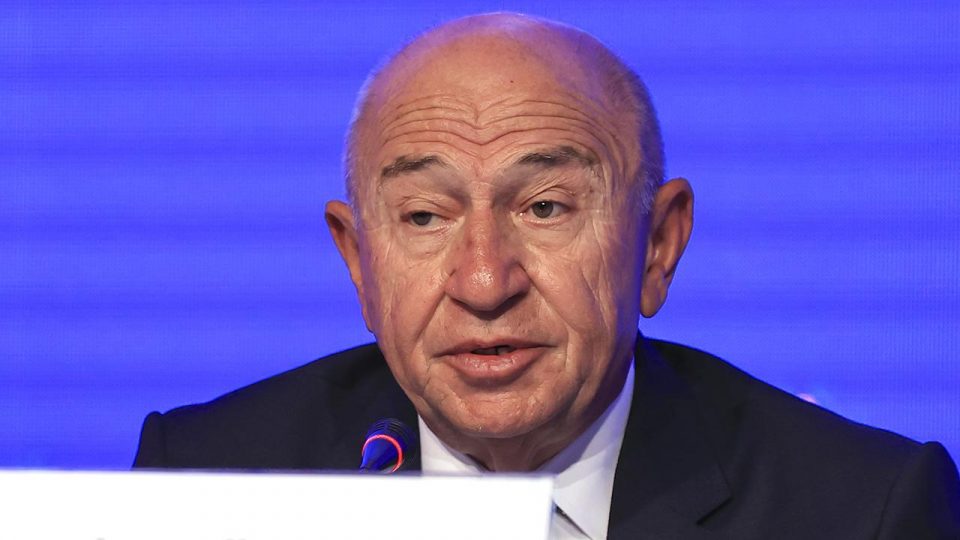 Nihat Özdemir: Deplasman golü avantajını kaldırdık