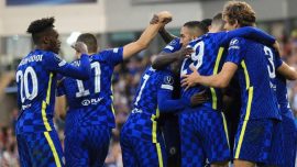 Süper Kupa Chelsea’nin