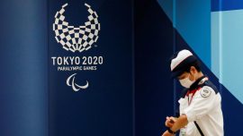Tokyo Paralimpik Oyunları’nda vaka sayısı 241’e çıktı