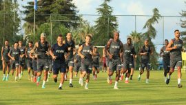 Trabzonspor Molde’yi ağılayacak