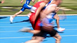 Türk Milli Takımı 4×100 metre elemelerini geçemedi
