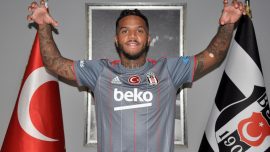 Valentin Rosier: Beşiktaş’ta çok mutluyum huzurluyum