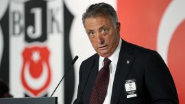Ahmet Nur Çebi: Başarımız Türk futbolunun başarısı olacaktır