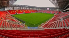 Göztepe’nin rakibi Başakşehir