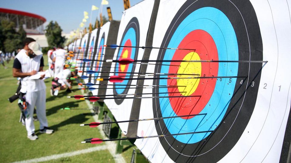 Milli okçular Dünya Okçuluk Şampiyonası’nda çeyrek finalde