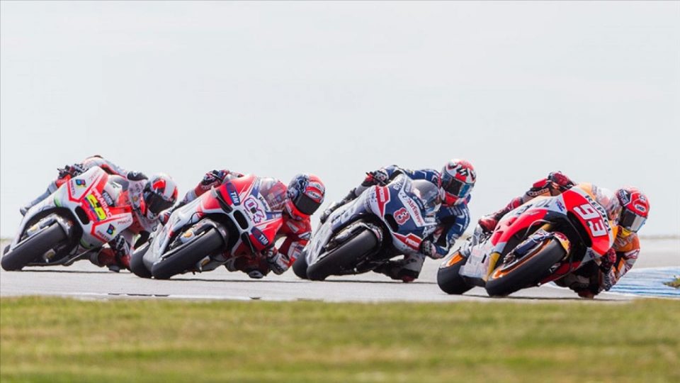 MotoGP’de sıradaki durak San Marino GP