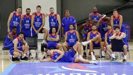 Son şampiyon Anadolu Efes sezonu İspanya’da açacak