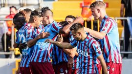 Trabzonspor ile Aytemiz Alanyaspor 11’inci kez karşı karşıya