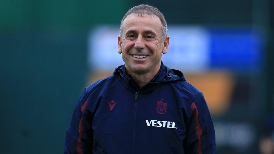Trabzonspor Teknik Direktörü Abdullah Avcı ilk peşinde