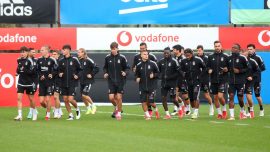 Beşiktaş’a milli ara ilaç gibi geldi