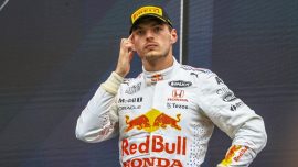 F1 ABD’de pole pozisyonu Max Verstappen’in
